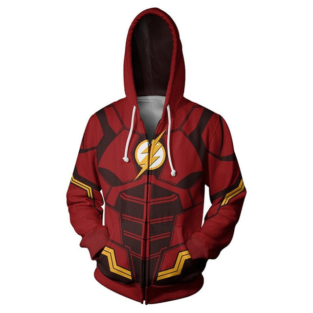 New Movie Joker Cosplay Hoodie Joaquin Phoenix Joker 3D Print Zipper Sweatshirt Fashion Casual Hoodies Men Women Streetwear Coat