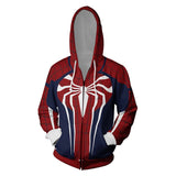 New Movie Joker Cosplay Hoodie Joaquin Phoenix Joker 3D Print Zipper Sweatshirt Fashion Casual Hoodies Men Women Streetwear Coat
