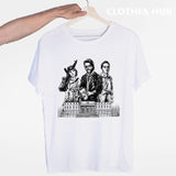 La Casa De Papel T shirt men Funny Design T Shirt Money Heist Tees TV Series Tshirts Men Short Sleeve House of Paper T-Shirt