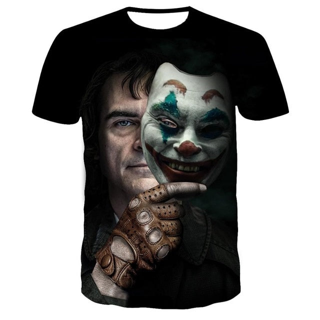 Movie Money Heist The House of Paper La Casa De Papel T Shirt Men Funny Berlin 3D Print T shirt Mens Clothing Summer Tops tee