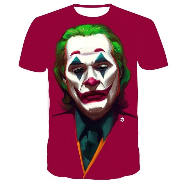 Movie Money Heist The House of Paper La Casa De Papel T Shirt Men Funny Berlin 3D Print T shirt Mens Clothing Summer Tops tee