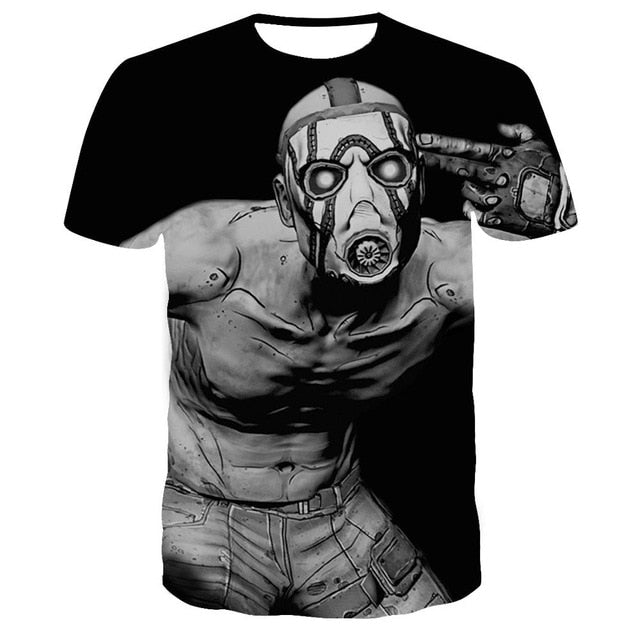La Casa De Papel T Shirt 3D Print Women Men Short Sleeve Sweatshirts Money Heist The Paper House Casual Streetwear Tops