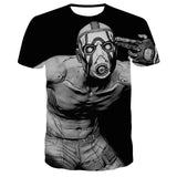 La Casa De Papel T Shirt 3D Print Women Men Short Sleeve Sweatshirts Money Heist The Paper House Casual Streetwear Tops