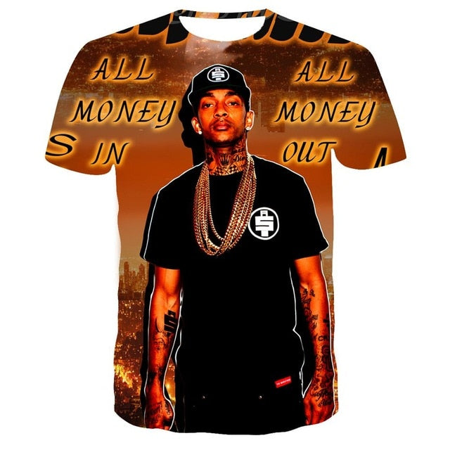 La Casa De Papel T Shirt 3D Print Women Men Short Sleeve Sweatshirts Money Heist The Paper House Casual Streetwear Tops