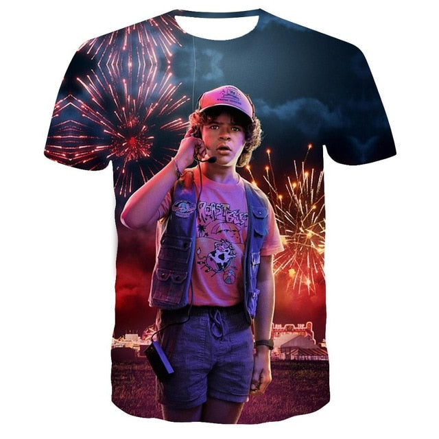 La Casa De Papel T Shirt 3D Print Women Men Short Sleeve Sweatshirts Money Heist The Paper House Casual Streetwear Tops