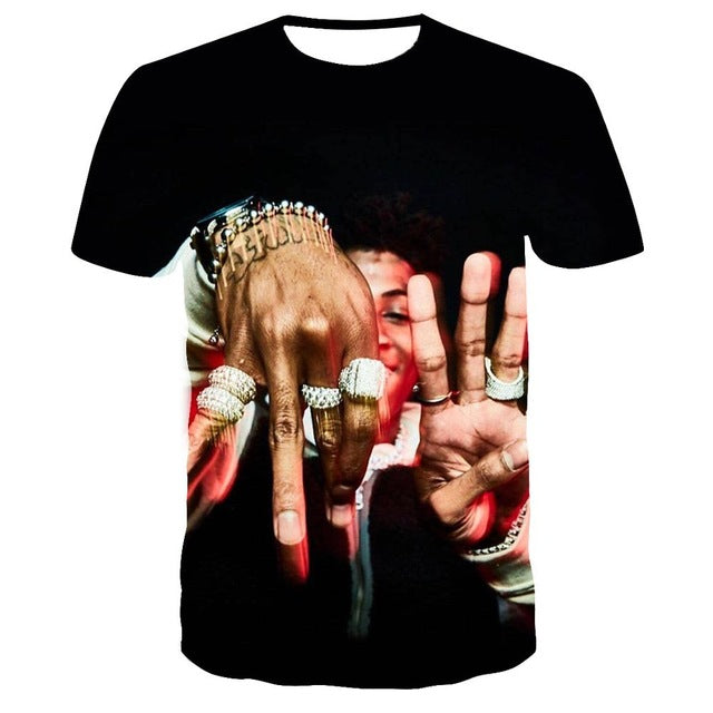 La Casa De Papel T Shirt 3D Print Women Men Short Sleeve Sweatshirts Money Heist The Paper House Casual Streetwear Tops