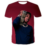 La Casa De Papel T Shirt 3D Print Women Men Short Sleeve Sweatshirts Money Heist The Paper House Casual Streetwear Tops