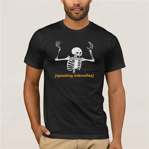 Trendy Creative Graphic T-shirt