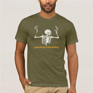 Trendy Creative Graphic T-shirt