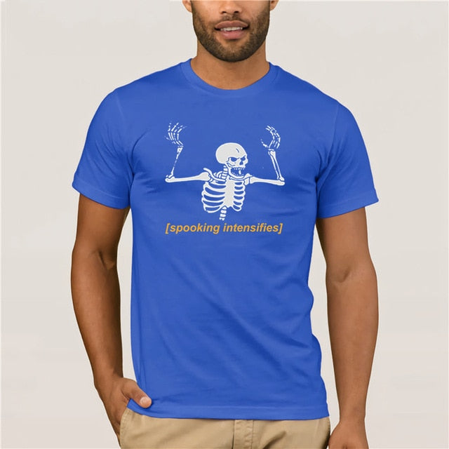 Trendy Creative Graphic T-shirt
