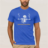 Trendy Creative Graphic T-shirt