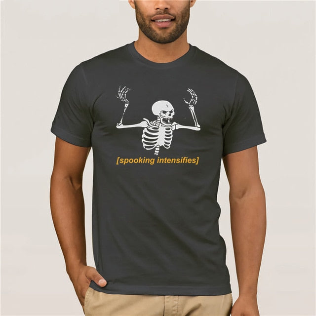 Trendy Creative Graphic T-shirt