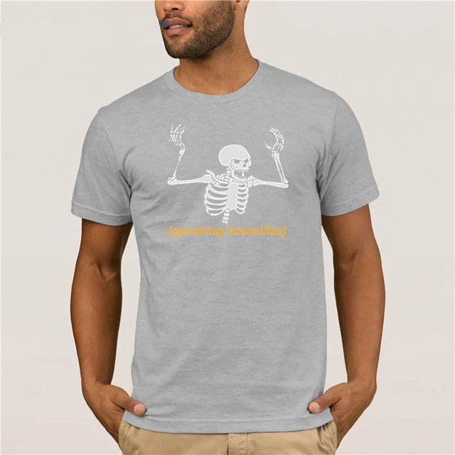 Trendy Creative Graphic T-shirt