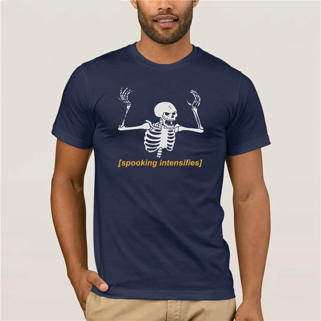 Trendy Creative Graphic T-shirt