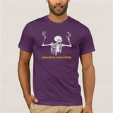 Trendy Creative Graphic T-shirt