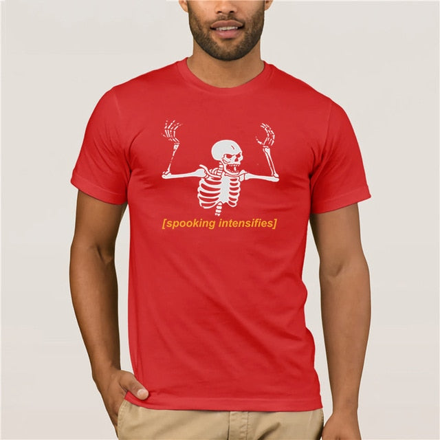 Trendy Creative Graphic T-shirt