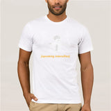 Trendy Creative Graphic T-shirt