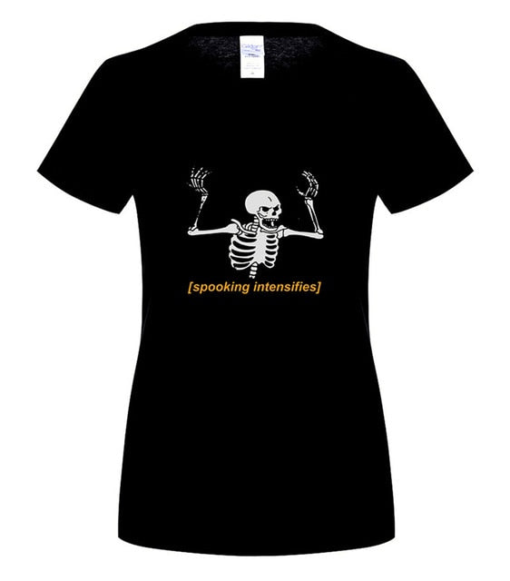 Trendy Creative Graphic T-shirt