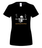 Trendy Creative Graphic T-shirt