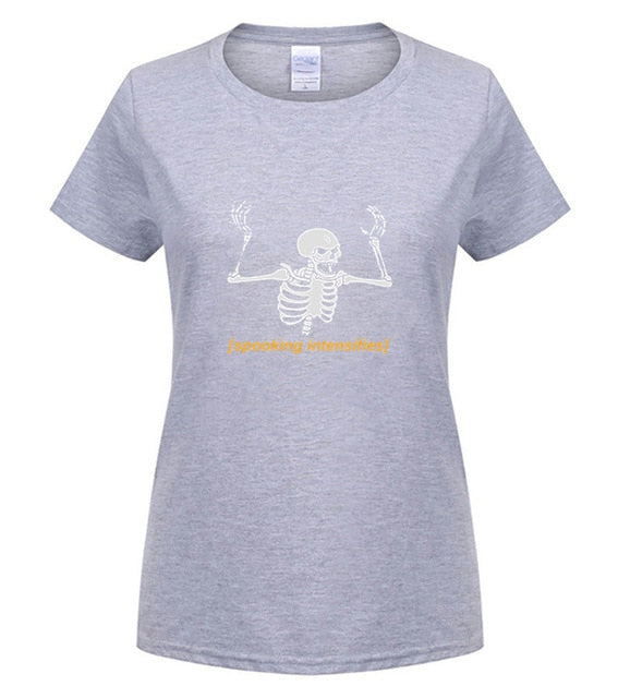Trendy Creative Graphic T-shirt