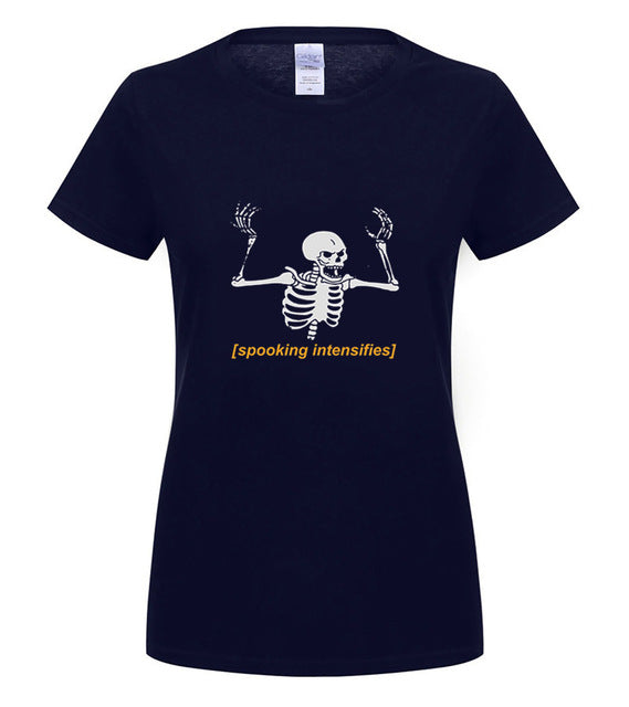 Trendy Creative Graphic T-shirt