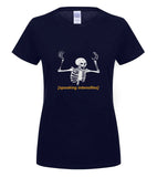 Trendy Creative Graphic T-shirt