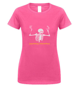 Trendy Creative Graphic T-shirt