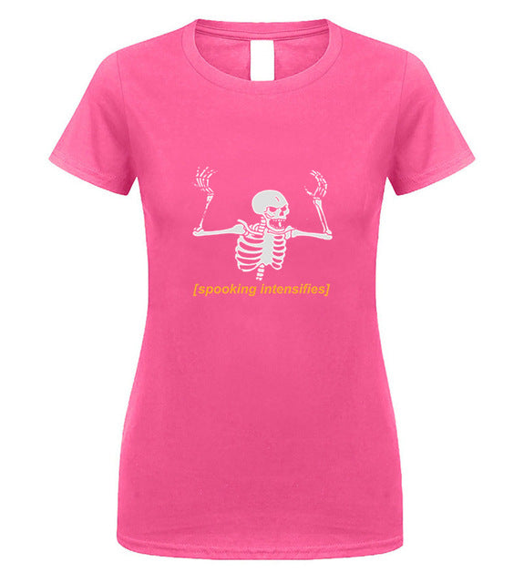 Trendy Creative Graphic T-shirt