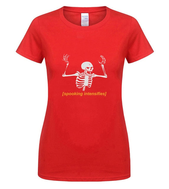 Trendy Creative Graphic T-shirt