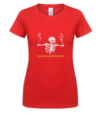 Trendy Creative Graphic T-shirt