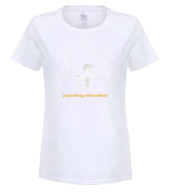 Trendy Creative Graphic T-shirt