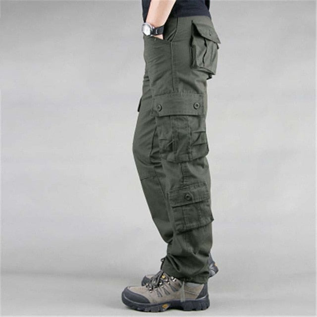 TOP CARGO PANT