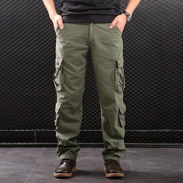 TOP CARGO PANT