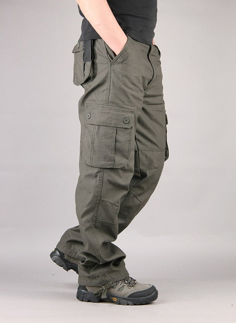 TOP CARGO PANT