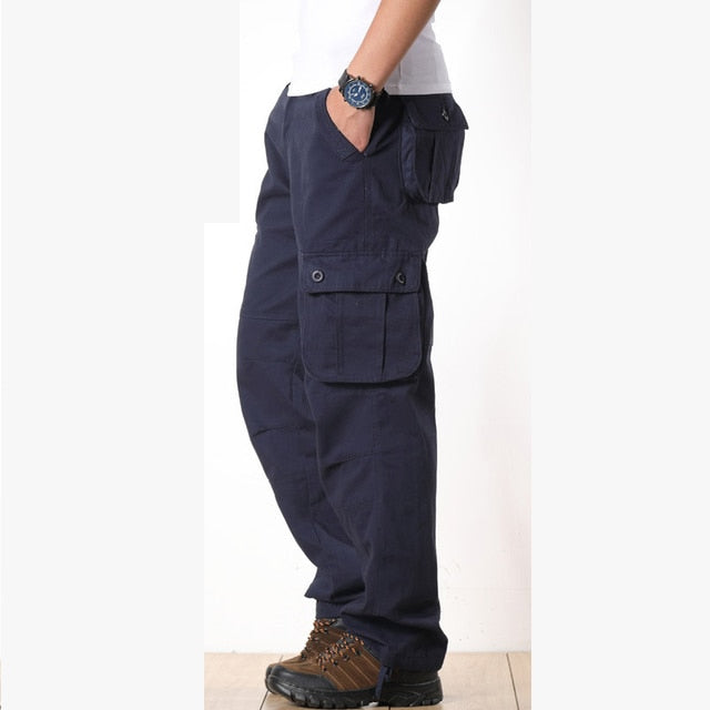 TOP CARGO PANT