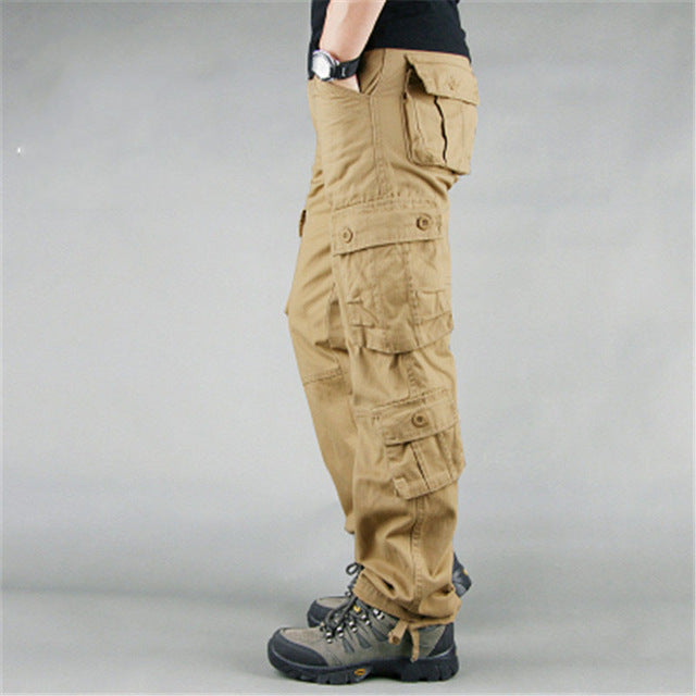 TOP CARGO PANT