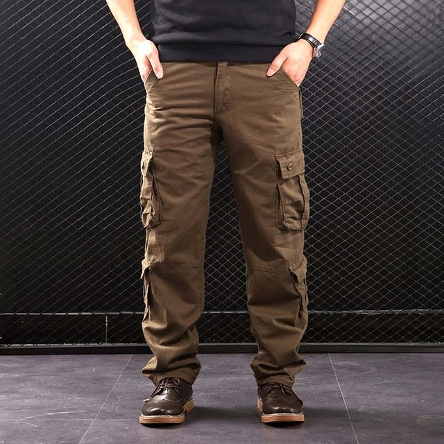 TOP CARGO PANT