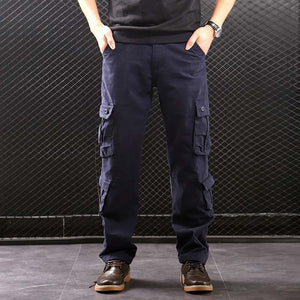 TOP CARGO PANT