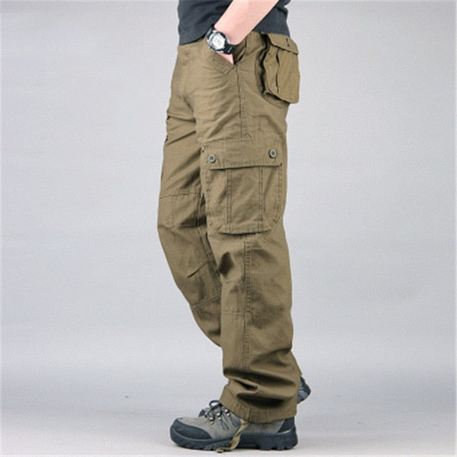 TOP CARGO PANT