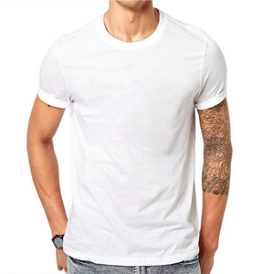 Lion Men'S T-Shirt Summer New Trend